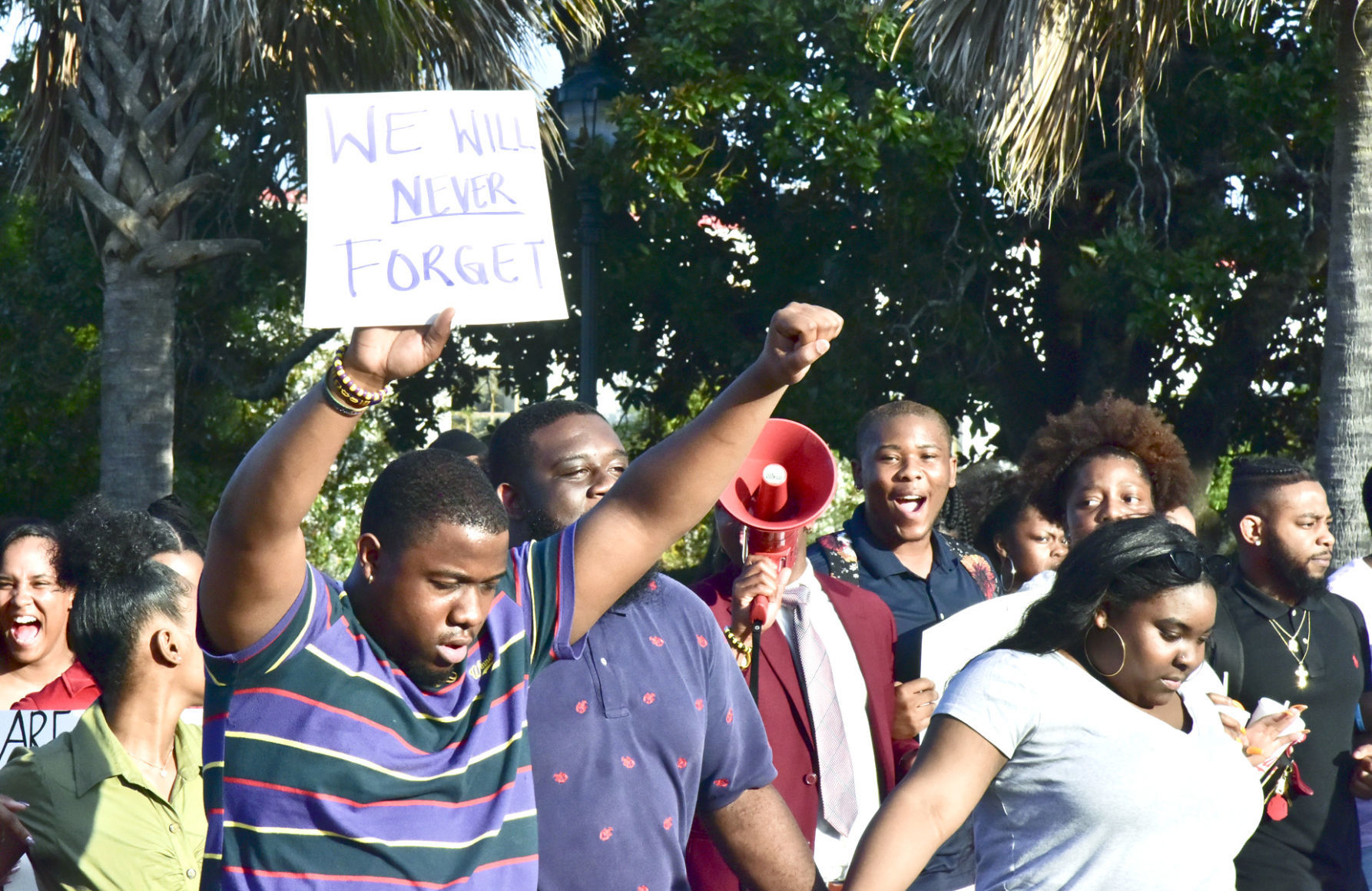 SCSU March
